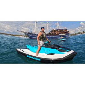 Jet ski de haute qualité, matériaux marins durables pour une utilisation longue durée et des activités nautiques - Product Image 1