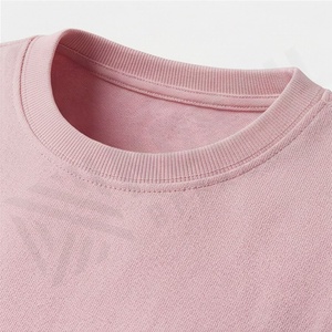Women <b>Crop</b> T Shirts 100 Cotton Streetwear Personalized Logo Printing Premium Activewear Casual Trendy Fashion Tee - Product Image 4