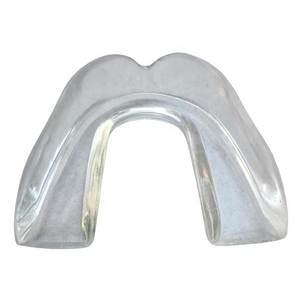 Premium Protective <b>Mouth</b> <b>Guard</b> Comfortable <b>Sports</b> Dental <b>Guard</b> for Boxing Martial Arts Football Rugby and Training Activities - Product Image 1