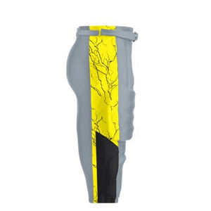 Uniforme de Fútbol Americano de Alto Rendimiento, Ropa Deportiva de Primera Calidad, Conjunto de Camiseta y Pantalones Cortos, Uniformes de Fútbol Americano - Product Image 6