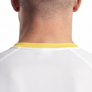 Men's 100% Polyester <b>Football</b> Uniform Men's <b>Football</b> Wear Team Suit Set Men's <b>Football</b> Team Custom <b>Jersey</b> and Shorts - Product Image 5
