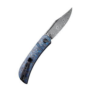 Cuchillos Plegables de Estilo Clásico con Mecanismo de Plegado Suave y Mango Cómodo para Cortes Generales, Camping, Senderismo y Actividades al Aire Libre - Product Image 2