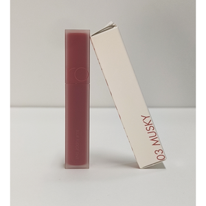 Rom&nd - Tinte Labial Blur Fudge 03 Musky - Product Image 3