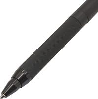 Crayon mécanique en plastique KITERA 0,5 mm |   Technologie à double embrayage |   Plomb de 1 mm |   Poignée moletée |   Bleu/Doré/Vert |   Utilisation au bureau et à l'école |