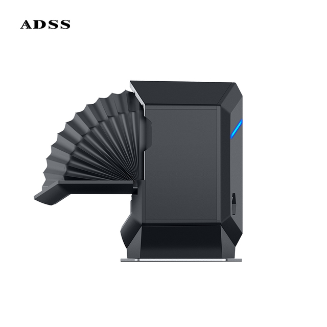 ADSS 3D Skin Analysis Device Facial Analyzer with 35MP HD Camera & 21.5-inch Screen US Plug Compatible