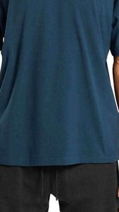 Camiseta Oversize con Estampado Gráfico para Hombre, de Algodón, Ajuste Holgado, Estilo Urbano, Camiseta Cuadrada para Mujer, Camisetas Unisex Estampadas de Verano - Product Image 4