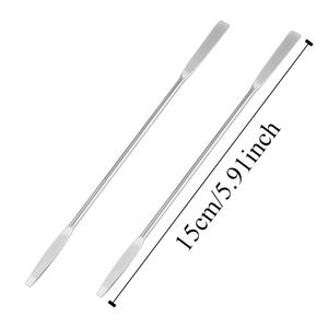 Spatules à ciment à double extrémité, spatules à cire, spatules à amalgame, spatules de mélange, spatules de modelage, spatules Beale, spatules de sculpture, outils médicaux approuvés ISO - Product Image 2