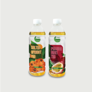 Proveedor al por mayor Hibiscus Strawberry Ice Tea Bottle Logotipo personalizable Bebidas de frutas 225ml Cajas de papel Fabricantes de té OEM - Product Image 3