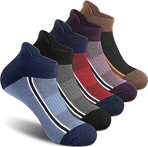 Chaussettes en coton de qualité supérieure pour hommes et femmes - Product Image 4