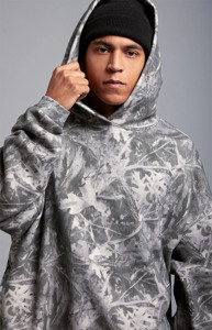 Sudadera con Capucha de Camuflaje para Caza, Personalizada, de Alta Calidad, con Estampado Digital Real Tree, para Hombre - Product Image 5