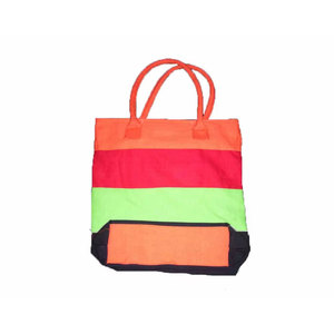 Bolsa de Lona de Algodón Resistente y Elegante, Ideal para Compras Ecológicas, Viajes, Trabajo y Artículos Esenciales Diarios, Gran Capacidad, Reutilizable - Product Image 1