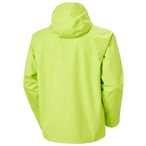 Chaqueta Cortavientos Ligera con Capucha para Hombre, Unisex, Corte Ajustado, Precio Económico, Alta Calidad - Product Image 3