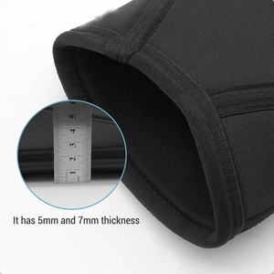 Elbow Sleeves Weight Lifting Custom Logo Gym Elbow Brace Compression Breathable Elbow Sleeve Neoprene Soft Thick Fitness - Product Image 3