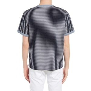 Camiseta Premium de Algodón 240 GSM para Hombre, Personalizada, Cuello Redondo, Estilo Urbano, Ropa de Moda, Camiseta de Algodón Premium para Hombre - Product Image 2