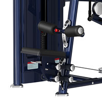 Machine de musculation professionnelle pour tirage vertical (Lat Pulldown) – Équipement de fitness pour l'entraînement des muscles du dos M7PRO-1008
