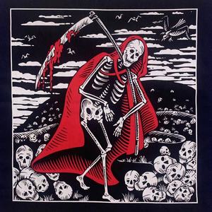 Premium Quality Fashionable Colorful Print Soft 100% Cotton <b>Bandanas</b> Multifunction square Bandana - Product Image 5