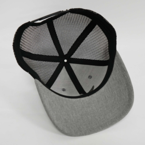 Custom <b>Plain</b> Blank 5 Panel Hat 7 Panel <b>Cap</b> for Men Women's - Product Image 4