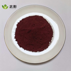 Colorant pour <span class=keywords><strong>cire</strong></span> de bougie, lubrifiants et carburants, colorant rouge <span class=keywords><strong>solvant</strong></span> Soudan IV, colorant bleu C.I.26105, marque ZHONGYANG, pureté >99% pour graisses et sols - Product Image 5