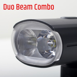 Phares de vélo rechargeables, éclairage professionnel Super lumineux, 2022 lumens, vente Flash 1600, livraison rapide - Product Image 2