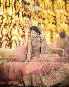 2026 New Trendiness Designs Pakistani Indian Ladies Party Bridal <b>Dresses</b> Women's <b>Wedding</b> Ethnic Evening <b>Dresses</b> For <b>Wedding</b> - Product Image 2