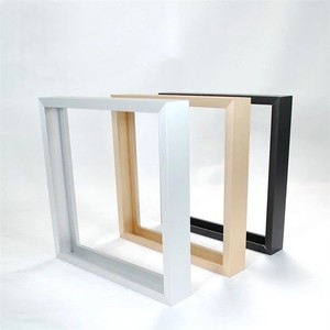 <b>Metal</b> <b>Frame</b> Modern Ring Design Wall Decor <b>Frame</b> Stylish Art Display <b>Frame</b> for Home Living Room Office Interior Decoration - Product Image 4