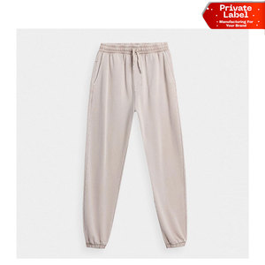 Pantalon de sport pour homme Elite Series, extensible, coton et élasthanne, coupe confortable, haute performance, évacuation de l'humidité, séchage rapide - Product Image 1