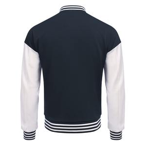 Chaqueta Varsity para Hombre al por Mayor, a la Moda, Resistente al Viento, Personalizable, Cómoda, Transpirable, Informal, para Invierno - Product Image 4