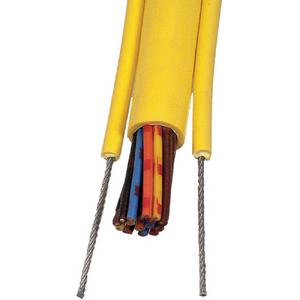 Cable de Control para Grúa de Servicio Pesado con Alivio de Tensión Doble, Cable Redondo Flexible de Acero, 300-500V CMK - Product Image 2