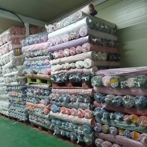 Lote de Telas Jenny Hecho en Corea, 100% Algodón y 65% Poliéster, 35% Algodón, Tejido T/C, Jersey Acanalado, Multi Diseño - Product Image 4