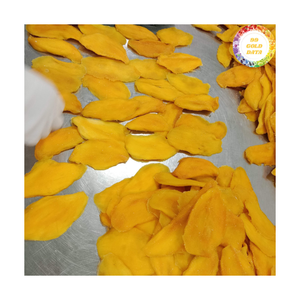 Solid Vietnam Dried Soft Mango <b>Slices</b> For Decorative <b>Cake</b> Toppings And Traditional Culinary Recipes 99 Gold Data - Product Image 3