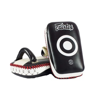 Equipo de Boxeo Fairtex y Kick Pad de Primera Calidad en Todos los Colores, para Muay Thai, con Cierre de Gancho y Bucle, 100% Cuero Vacuno - Product Image 5