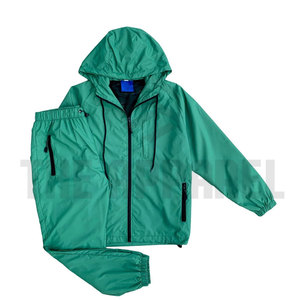 Windbreaker Nylon Custom Your Logo Male Sports Wear <b>Tracksuits</b> Nylon Shell <b>Tracksuit</b> Two Piece <b>Tracksuit</b> Set Men - Product Image 4