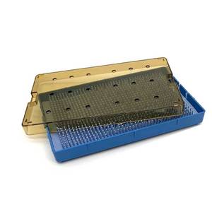 Chalazion curette set titanium coacted ophthalmic surgery instrument kit reusable <b>precision</b> eye surgery <b>tools</b> - Product Image 3