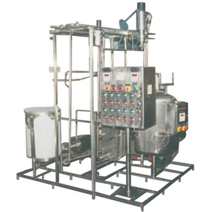 Proveedor y Exportador Líder en Venta de Planta Pasteurizadora de Leche de Doble Propósito de Acero Inoxidable de Alto Rendimiento para Compradores Serios - Product Image 1