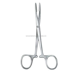 WARSAW MEDICAL Pince à artères Pean en acier inoxydable, instruments chirurgicaux |   Kit d'instruments médicaux - Product Image 5
