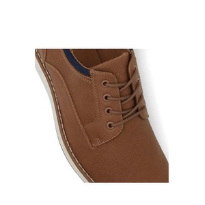 Sneakers Chunky Unisexe de Haute Qualité, Chaussures de Marche Casual pour Hommes, Tige en Cuir Véritable, Doublure en Maille Amortissante, Été Automne - Product Image 4