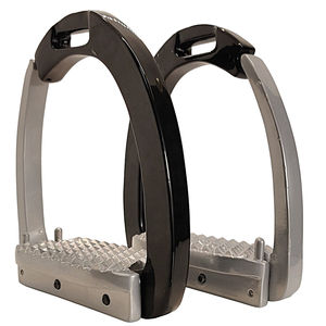 Estribos de Seguridad de Aluminio para Montar a Caballo con Silla Inglesa - Ligeros, Tamaños Personalizables, Premium con Empaque Personalizado - Product Image 1