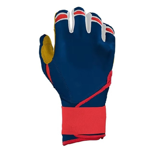 Baseball Batting Gloves Wholesale Manufacturer Featuring Moisture Wicking Fabric Secure Wrist Fit Custom Branding for Importers - Product Image 3