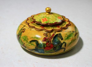 Handmade Camel Bone Tobacco Storage Painted <b>Box</b> Decorative Bone Tobacco Container Rustic <b>Smoking</b> Accessories <b>Box</b> - Product Image 2