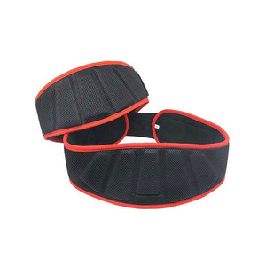 High Quality Gym Fitness Workout Lifting <b>Belt</b> Factory Customized Color Neoprene Lifting <b>Belt</b> For Unisex - Product Image 2