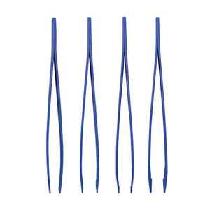 Juego de Pinzas para Cejas de Acero Inoxidable con Punta Inclinada, Profesionales, para Depilación de Cejas, Pinzas Duraderas, Venta al Por Mayor - Product Image 4