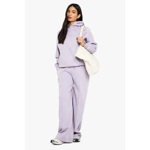 Sudaderas con capucha transpirables y ecológicas, tejidas, informales, lisas, para mujer, otoño invierno, forro polar. - Product Image 3