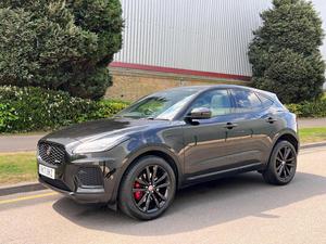 OFERTA JUSTA 2022 E-PACEE 2.0 D204 MHEV R-DYNAMIIC NEGRO AUTOMÁTICO AWD EURO 6 5 PUERTAS - Product Image 2
