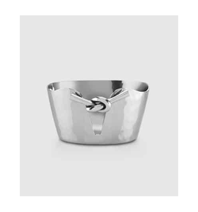 Aluminum Bottle Coaster With Unique Texture Perfect For Classic <b>Living</b> Room Presentation Ideas At Acceptable Price - Product Image 1