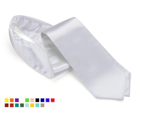 Estola de Graduación Personalizada en V, Color Unisex, 100% Poliéster, Tejido Liso, para Ceremonias Universitarias, Eventos de Coro - Product Image 2