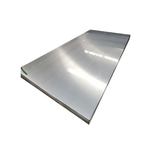 แผ่นอลูมิเนียมแบบกำหนดเอง 1050 1060 1070 6061 6063 7050 7075 T6 - Product Image 1