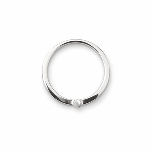"925 Sterling <b>Silver</b> Women's Criss <b>Cross</b> Wrap <b>Ring</b> with Cubic Zirconia Minimalist Modern High Polish Finish Daily Wear Wedding P - Product Image 3