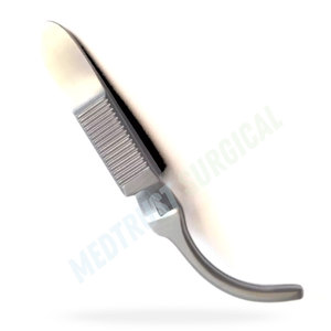 Pinces microchirurgicales Bulldog en acier inoxydable Medtrust, réutilisables, pour microchirurgie vasculaire, instrument chirurgical CE OEM ODM - Product Image 2