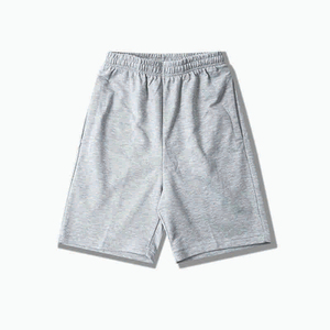 PUFFIN SPORTS Custom OEM ODM High Quality <b>Men's</b> Board Shorts Quick Dry Elastic Waist Casual Swim <b>Trunks</b> Mid High Street Solid - Product Image 4
