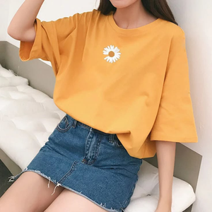 Camiseta Casual de Manga Corta para Hombre, Talla Grande, Transpirable, de Algodón Suave, Estilo Y2K, Alta Calidad, Ecológica, Fábrica en Vietnam, Venta al Por Mayor - Product Image 1